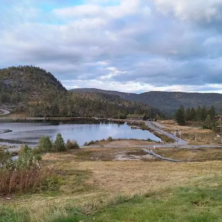 Gautefall Senter, Bjornetoppen