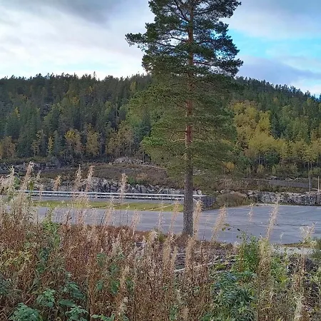 Διαμέρισμα Gautefall Senter, Bjornetoppen Drangedal