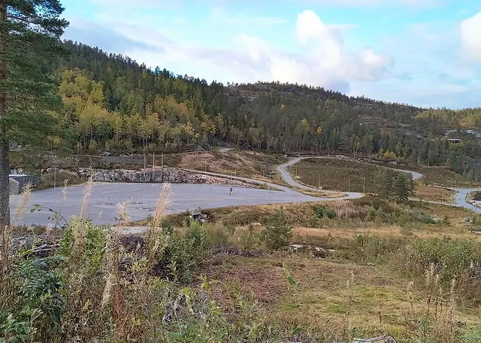 شقة Gautefall Senter, Bjornetoppen *
