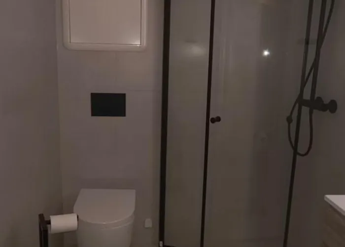 Gautefall Senter, Bjornetoppen شقة