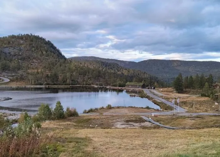 Gautefall Senter, Bjornetoppen