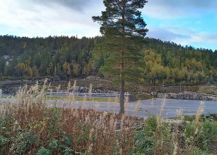 شقة Gautefall Senter, Bjornetoppen Drangedal